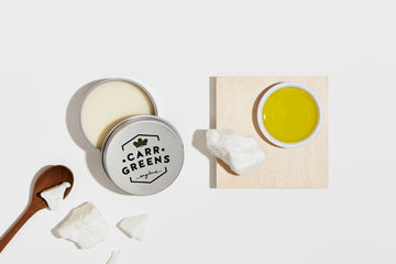 Vanilla & Lemon Natural Deodorant