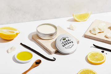 Spearmint & Vanilla Natural Deodorant