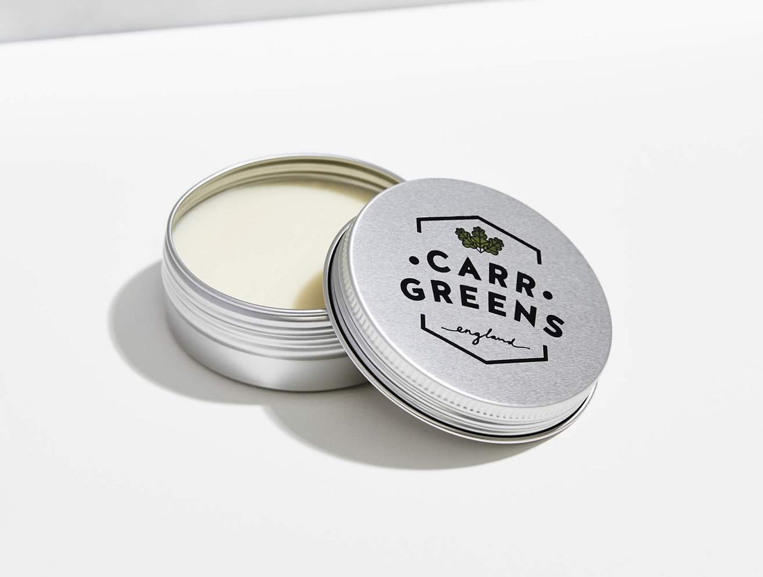 Spearmint & Vanilla Natural Deodorant