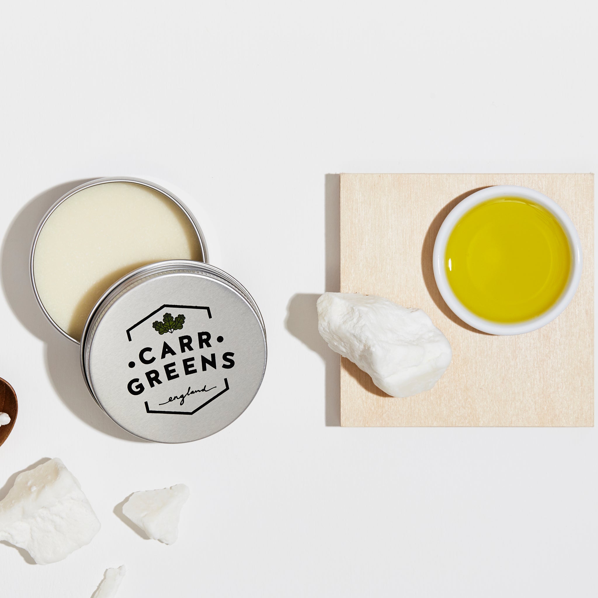 Vanilla & Lemon Natural Deodorant