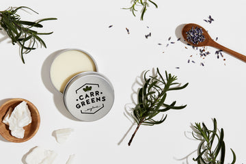 Clary Sage & Lavender Natural Deodorant