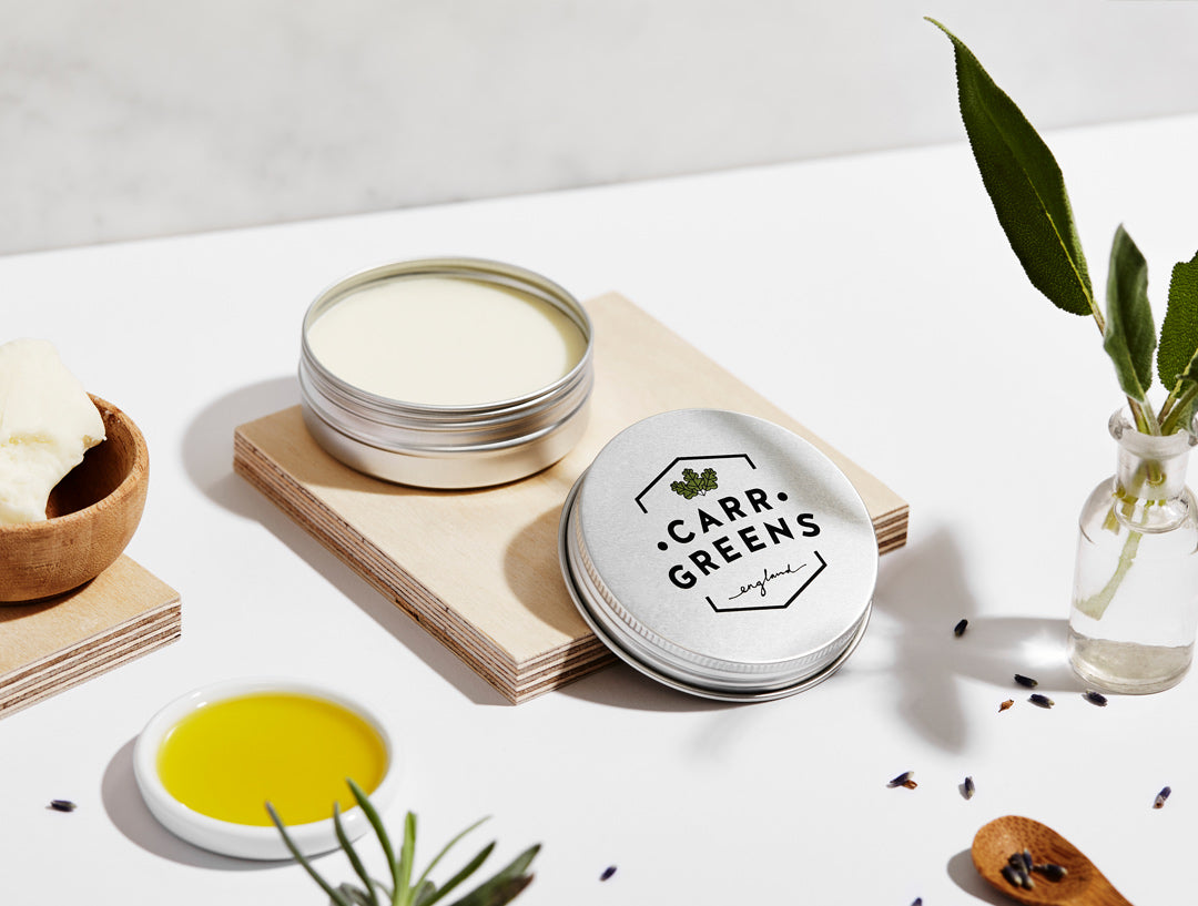 *NEW* Home & Travel Natural Deodorant Twin Pack