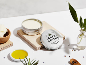*NEW* Home & Travel Natural Deodorant Twin Pack