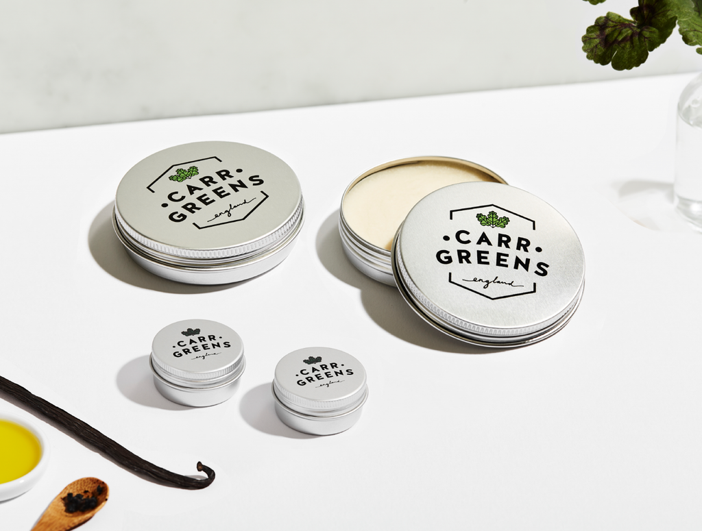 *NEW* Home & Travel Natural Deodorant Twin Pack