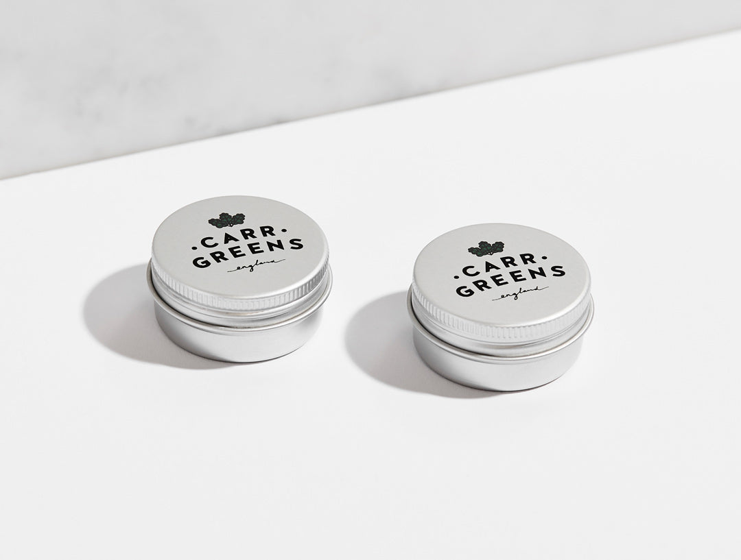 *NEW* Sample & Travel Pack Natural Deodorant - 2 x Tea Tree
