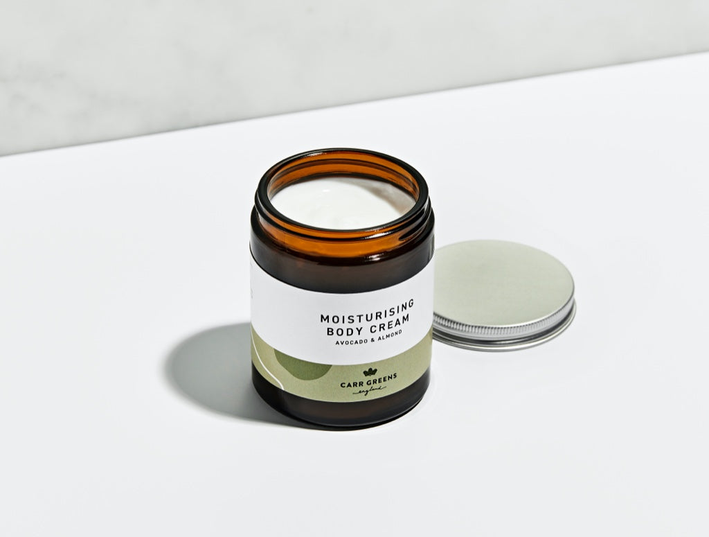 *NEW* Vegan Natural Moisturising Body Cream