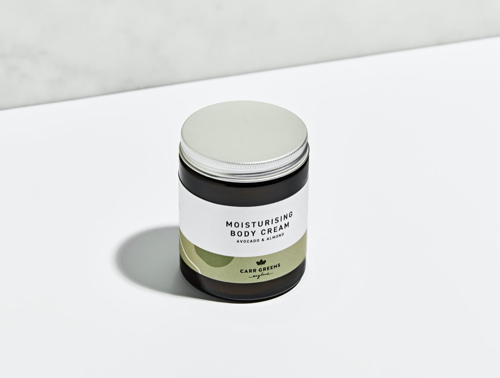 *NEW* Vegan Natural Moisturising Body Cream