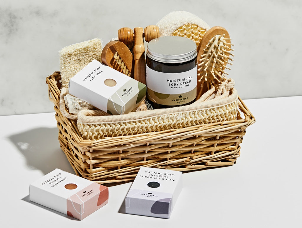 9+ Vegan Gift Basket